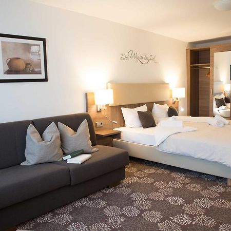 Hotel Brutsches Rebstock à Laufenburg Extérieur photo