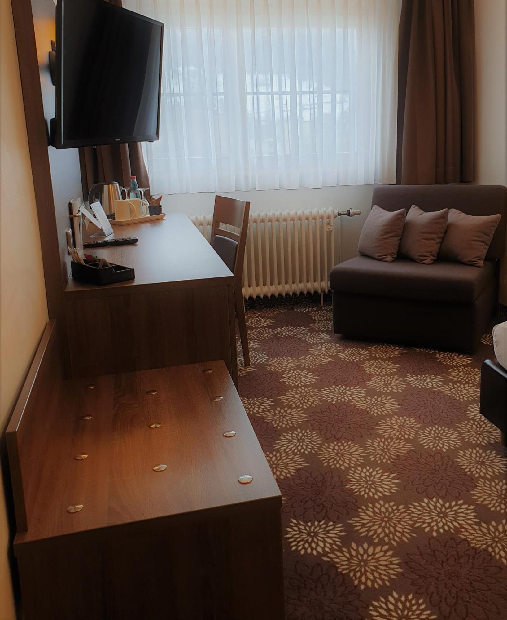 Hotel Brutsches Rebstock à Laufenburg Extérieur photo
