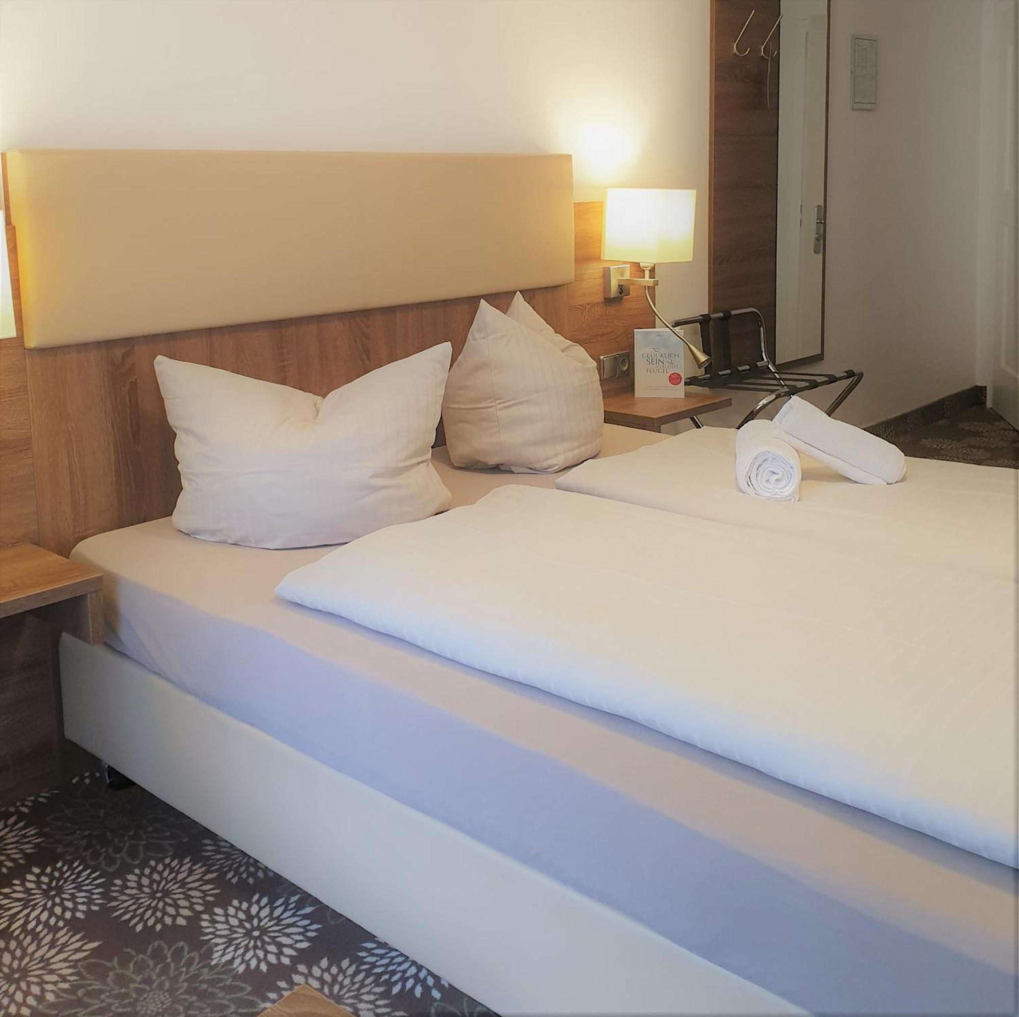 Hotel Brutsches Rebstock à Laufenburg Extérieur photo