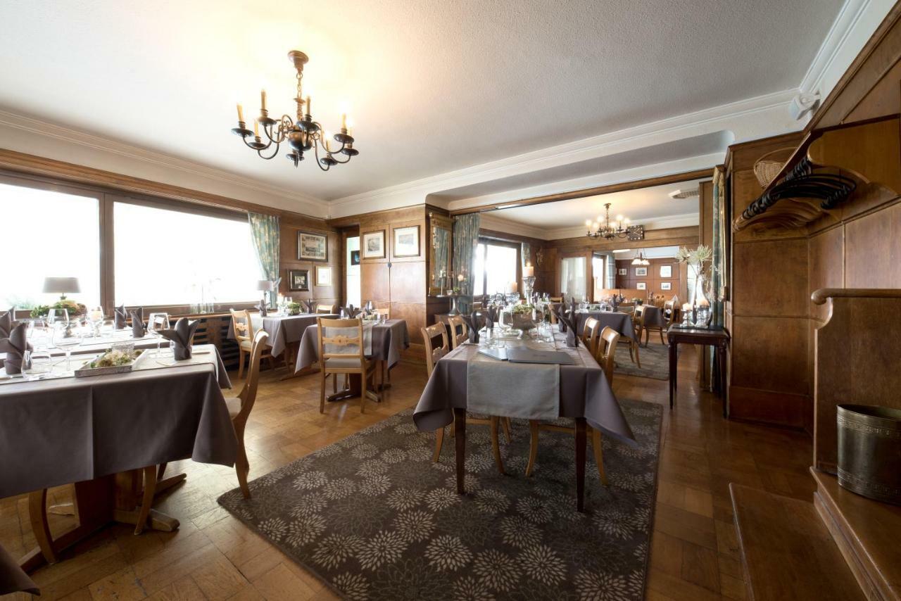 Hotel Brutsches Rebstock à Laufenburg Extérieur photo