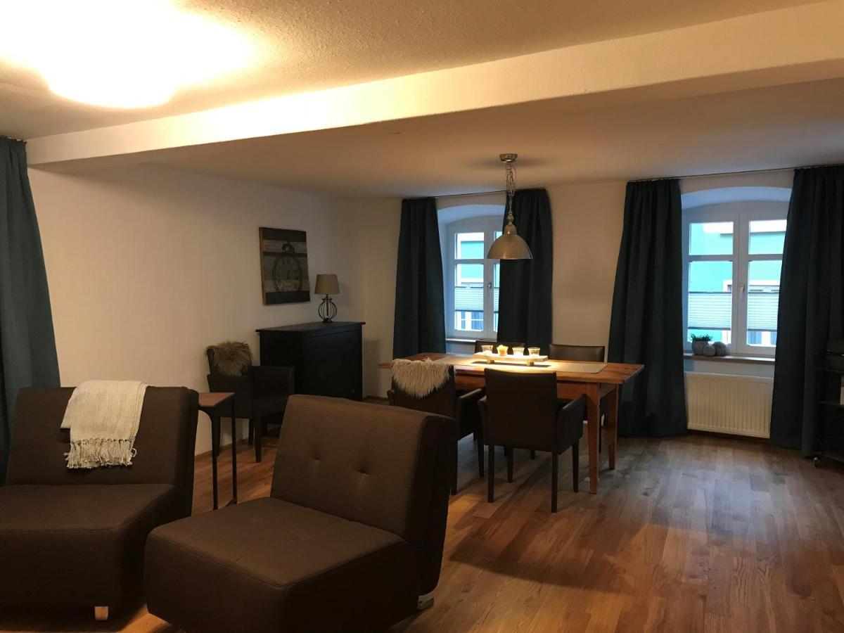 Hotel Brutsches Rebstock à Laufenburg Extérieur photo